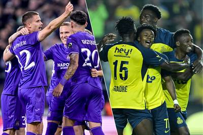 No longer the ugly duckling: Anderlecht and Union can now also earn a lot from the Europa League