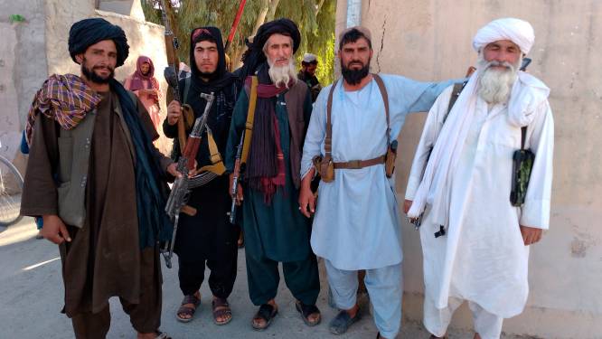 'Kabul kan binnen negentig dagen vallen’