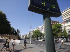 Le sud de l’Europe souffre de températures extrêmes: jusqu’à 48 degrés attendus dans le sud de l'Espagne