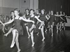 Wie draaide in 1955 de mooiste pirouettes bij dansschool Rozenstein in Eindhoven