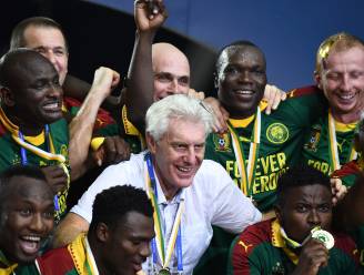 Glunderende Broos na stunt op Africa Cup, maar: "Deze groep zit nog niet aan beste niveau"