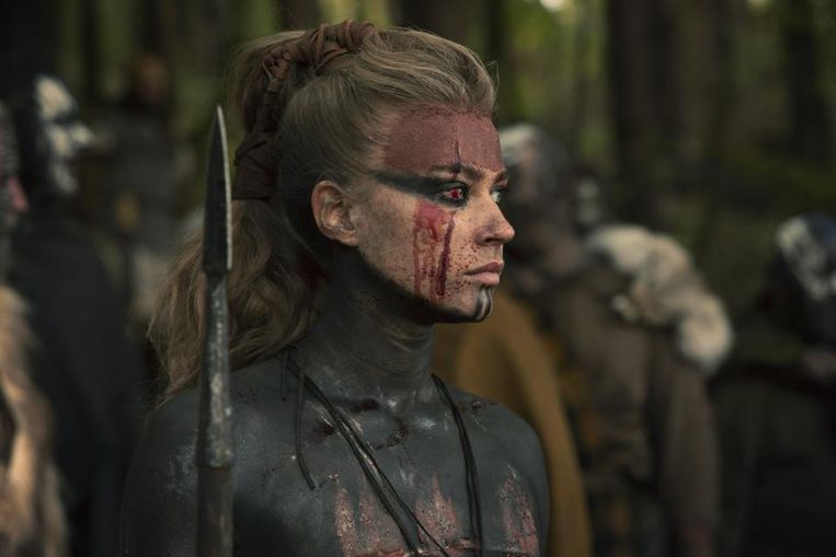 The Barbarians. Beeld Netflix