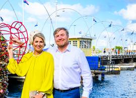 Steun voor de Oranjes daalt verder door ontevredenheid over Willem-Alexander