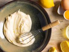 Wat Eten We Vandaag: Citroenmayonaise