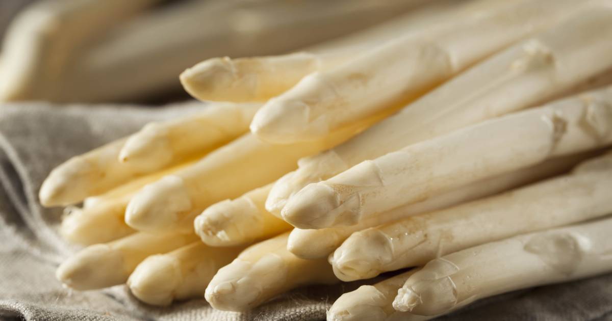 Hoe lang duurt het aspergeseizoen nog? Koken & Eten AD.nl