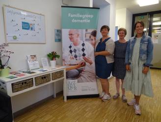 Familiegroep dementie start in Lichtervelde: “Contact met lotgenoten zorgt voor verbondenheid”