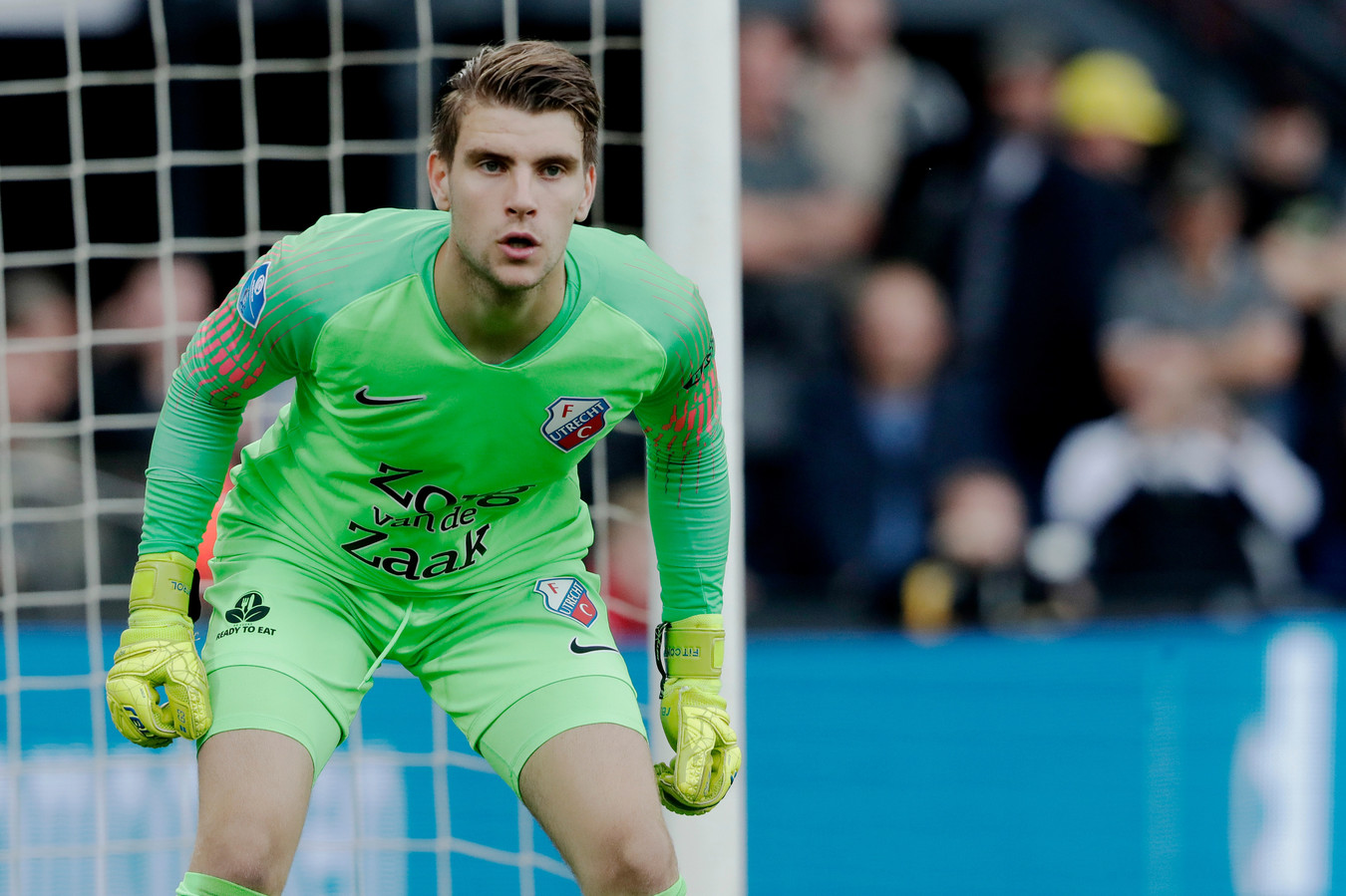 Maarten Paes in voorselectie Jong Oranje Foto gelderlander.nl