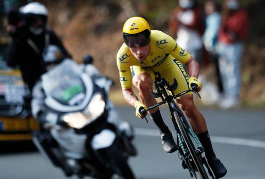 Roglic.