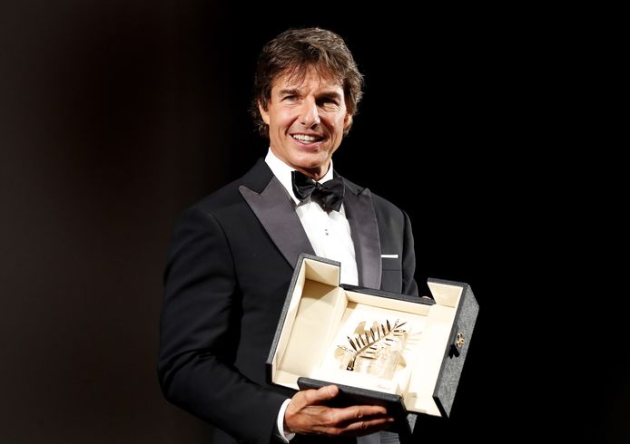 Tom Cruise