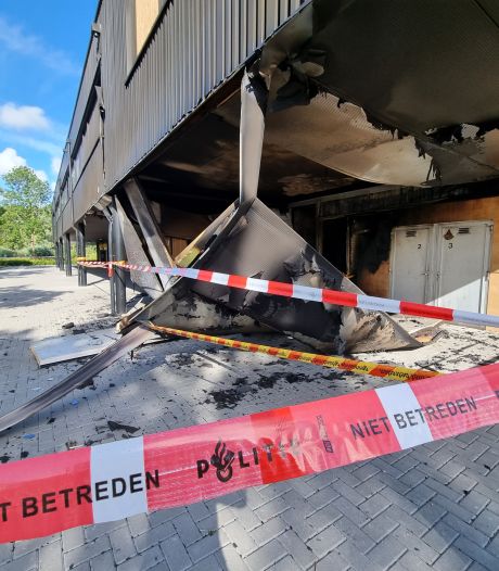 Apeldoorner (57) opgepakt voor spoor van vernieling en brandstichting in Wezep, Zwolle en Ermelo
