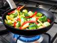 Zo slecht is koken op gas: kinderen lopen meer risico op luchtwegaandoeningen