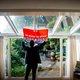 En weer zijn de prijzen van de koopwoningen gestegen, maar de hypotheekrente ook