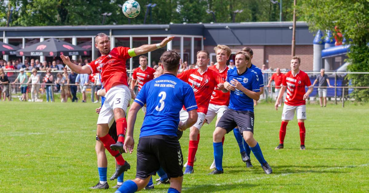 Groede grote winnaar van het weekend, Vogelwaarde loopt rood aan