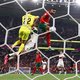 Marokkaanse muur neemt op WK legendarische vormen aan