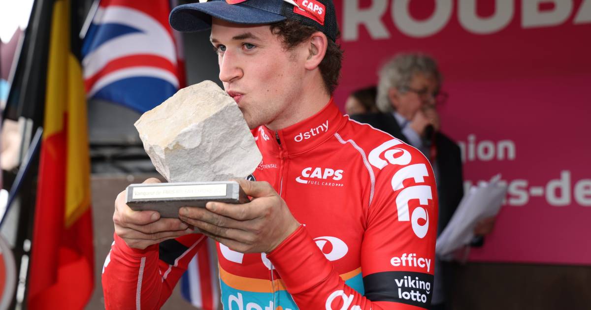 Tijl De Decker met profs Lotto Dstny naar Brussels Cycling Classic