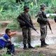 Tweeduizend Colombianen vluchten naar Ecuador