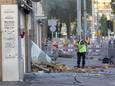 Plofkraak op geldautomaat in Osdorp: veel schade, brand, maar geen buit