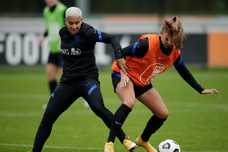 Ook De Voetbalvrouwen Verdienen Inmiddels Aardig Trouw