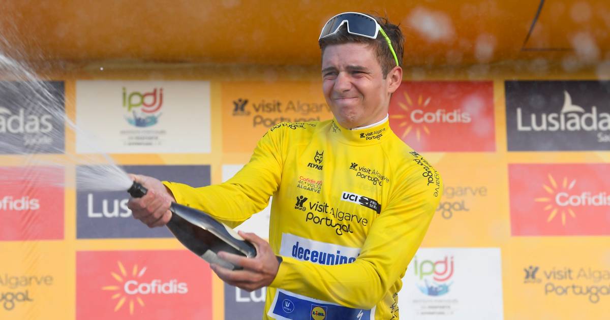 Evenepoel kiest voor Giro, geen Luik-Bastenaken-Luik ...