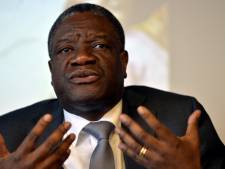 Denis Mukwege lauréat du prix pour la démocratie et les droits de l'homme