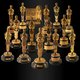 Vijftien Oscars verkocht ondanks protest Academy