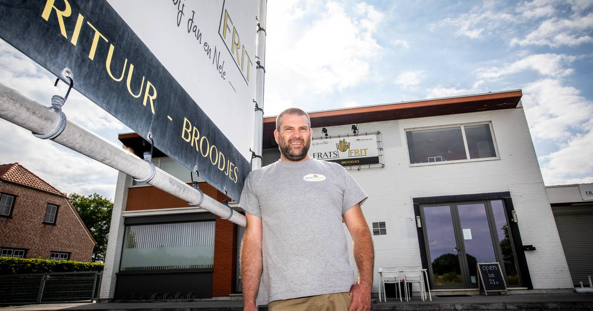 Friturist verliest telefoonnummer en mist zo tal van bestellingen “We