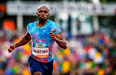 Beste seizoenstijd Martina nog niet goed genoeg voor WK