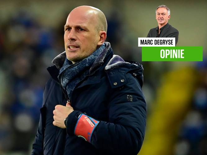 Marc Degryse spreekt van win-winsituatie voor Club Brugge en Clement: “Perfecte timing voor beiden”
