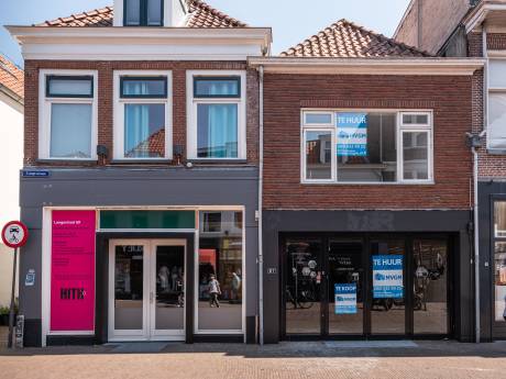 Zo gaat Amersfoort de leegstand in de binnenstad te lijf: ‘Een ballenbak, hoe tof zou dat zijn?’