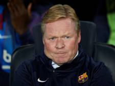 Koeman sagace: “Qu’aurais-je dû faire de plus? Jouer en tiki-taka?” 