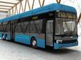 54 batterij-elektrische bussen van het type Van Hool A15LE E voor Nederlands bedrijf Qbuzz