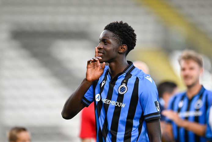 Club-talent Noah Mbamba trekt in de zomer transfervrij naar Leverkusen ...