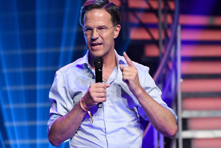 D66 en CU blij met uitspraken Rutte over verhoging lonen | Het Parool