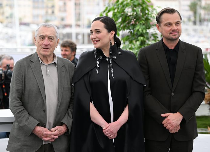 Killers of the Flower Moon star Lily Gladstone considered quitting