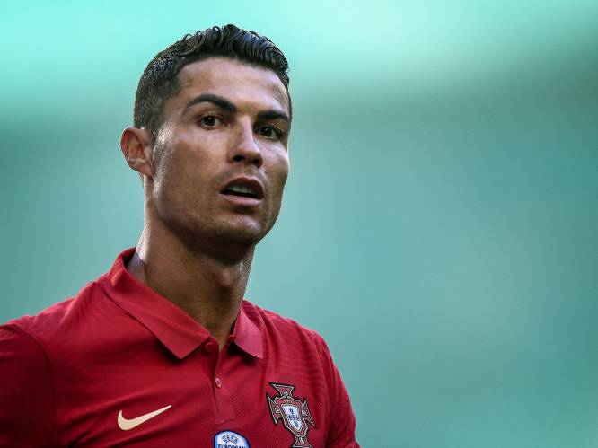 De vijfde dans van CR7: een blik op Ronaldo zoals u hem zelden op tv ziet