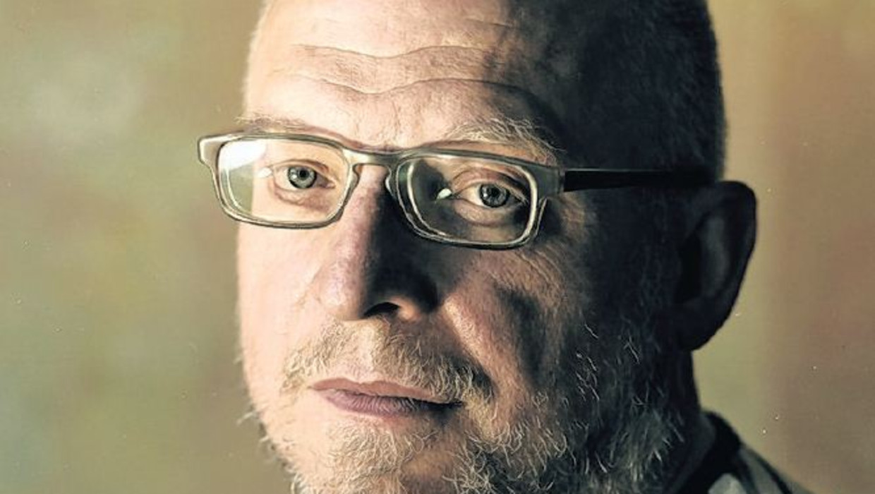 'Het lievelingsspel van Polen heet: Ik heb je betrapt, jij smeerlap.' Beeld Andrzej Kramarz