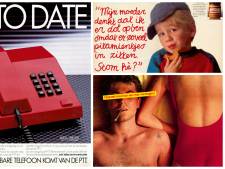 Reclames voor videorecorders, sigaretten en Calvé-pindakaas, wat zeggen ze over toen én nu?