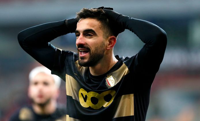 Laifis consterné après le penalty sifflé contre lui
