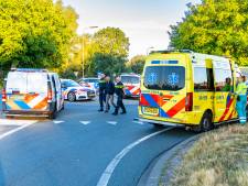 Spookrijder crasht na politieachtervolging op A27, drie mannen aangehouden