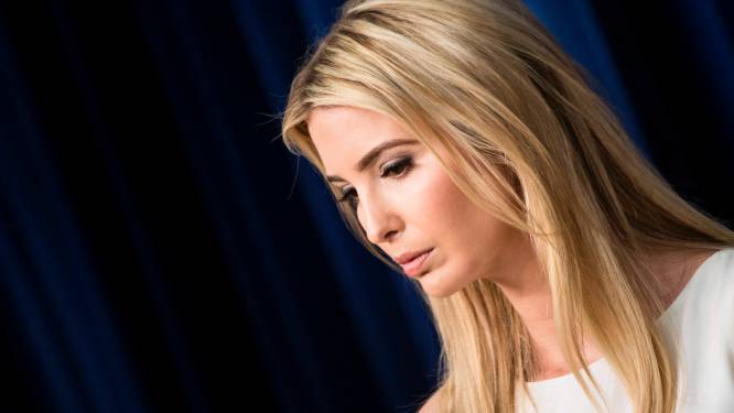 Duitsland veroordeelt nepotisme van Trumps dochter als papa's adviseur