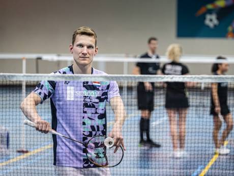Nieuwe badminton-service is zó goed, dat hij verboden is: ‘Hij is briljant, maar onmogelijk’