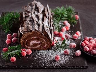 Kerststronk of chocomousse: van welk dessert geniet jij tijdens de feesten?