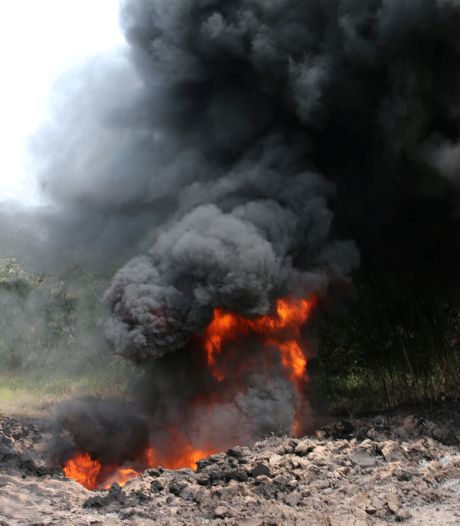 ‘Shell-personeel Nigeria betrokken bij veroorzaken olielekken’