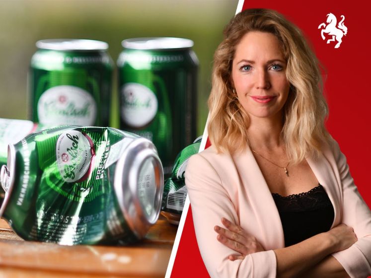 Achtervolging eindigt met crash • Kabinet woest op Grolsch