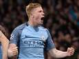 Kevin De Bruyne encensé par la presse étrangère: "Le Messi de City"