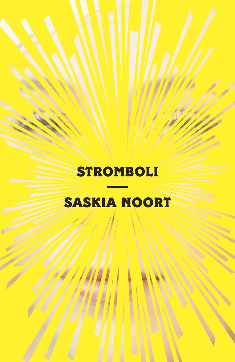 Saskia Noort: Stromboli
Ontwerp Janet Hansen.
Lebowski; € 19,99. Beeld RV