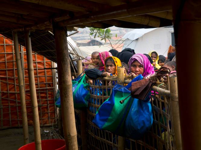 Myanmar en Bangladesh willen binnen twee jaar terugkeer van Rohingya-vluchtelingen regelen