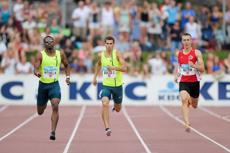 Vijf EKminima in Nacht van de Atletiek De