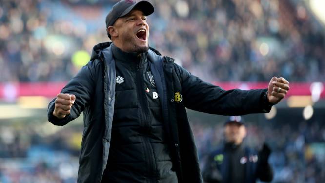 Vincent Kompany, die nu ook vlot wint van Wigan: “Om coach van Man City te worden, moet ik eerst de beste trainer ter wereld zijn”