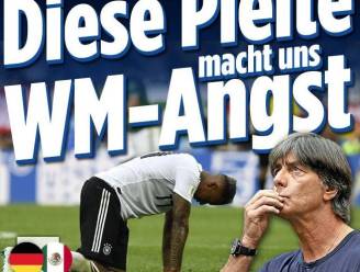 "Onze problemen zijn groter dan enkele foto's en bomen" en "dit bezorgt ons WK-angst": Duitse media maken zich zorgen